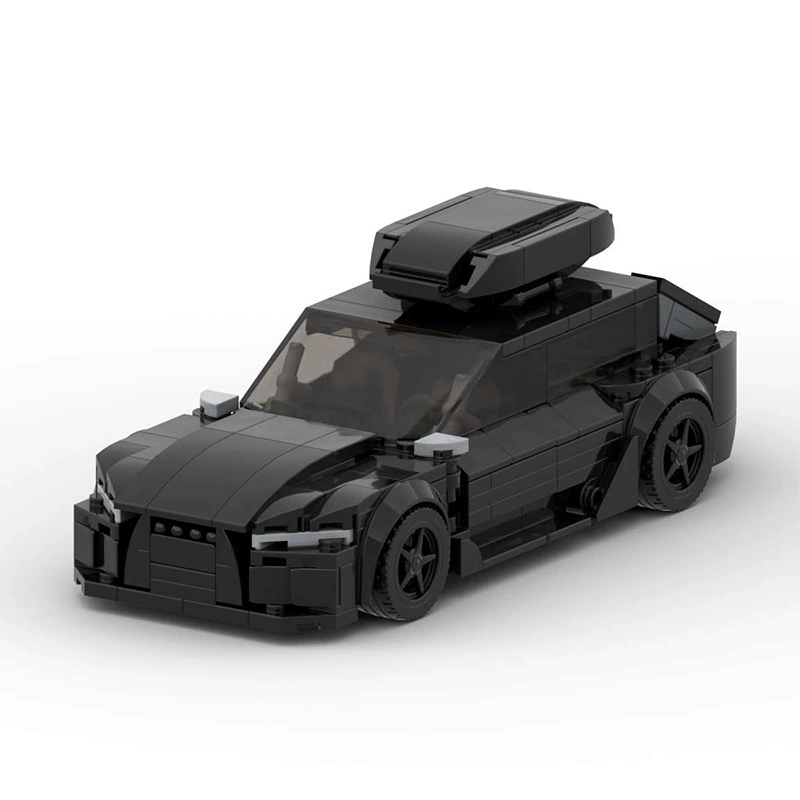LEGO, Audi, конструктор, набор, гоночный автомобиль для мальчиков, модель автомобиля, 6 наборов, 8 деталей