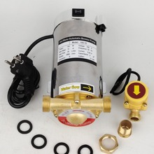 跨境家用全自动淋浴增压泵不锈钢增压泵管道太阳能热水器加压泵