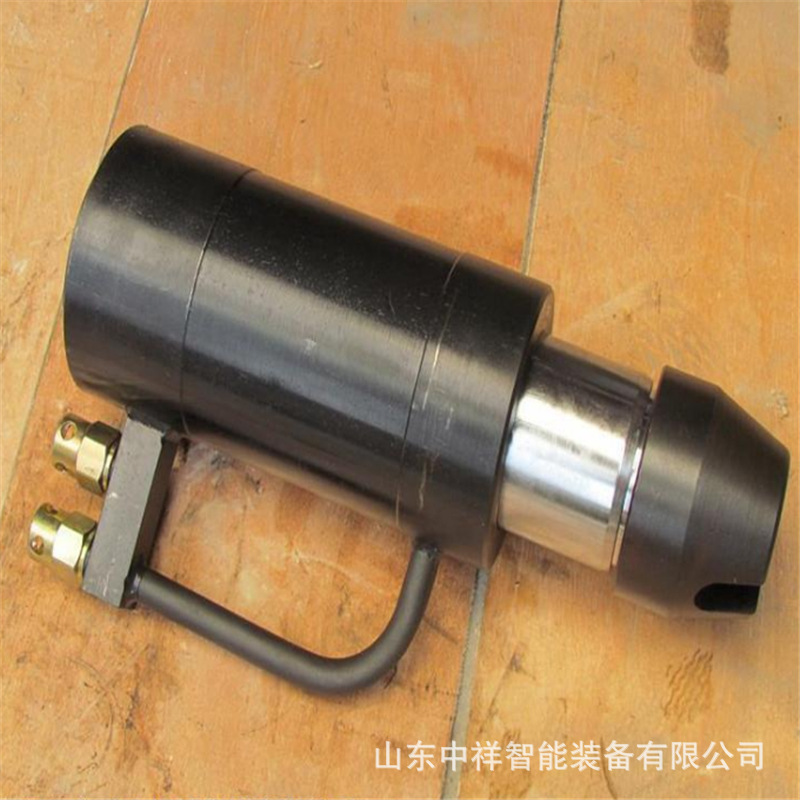 现货供应张拉千斤顶 矿用锚索张拉千斤顶 YCD-180张拉千斤顶