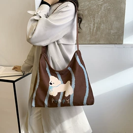 女士单肩包;托特包;女士斜挎包