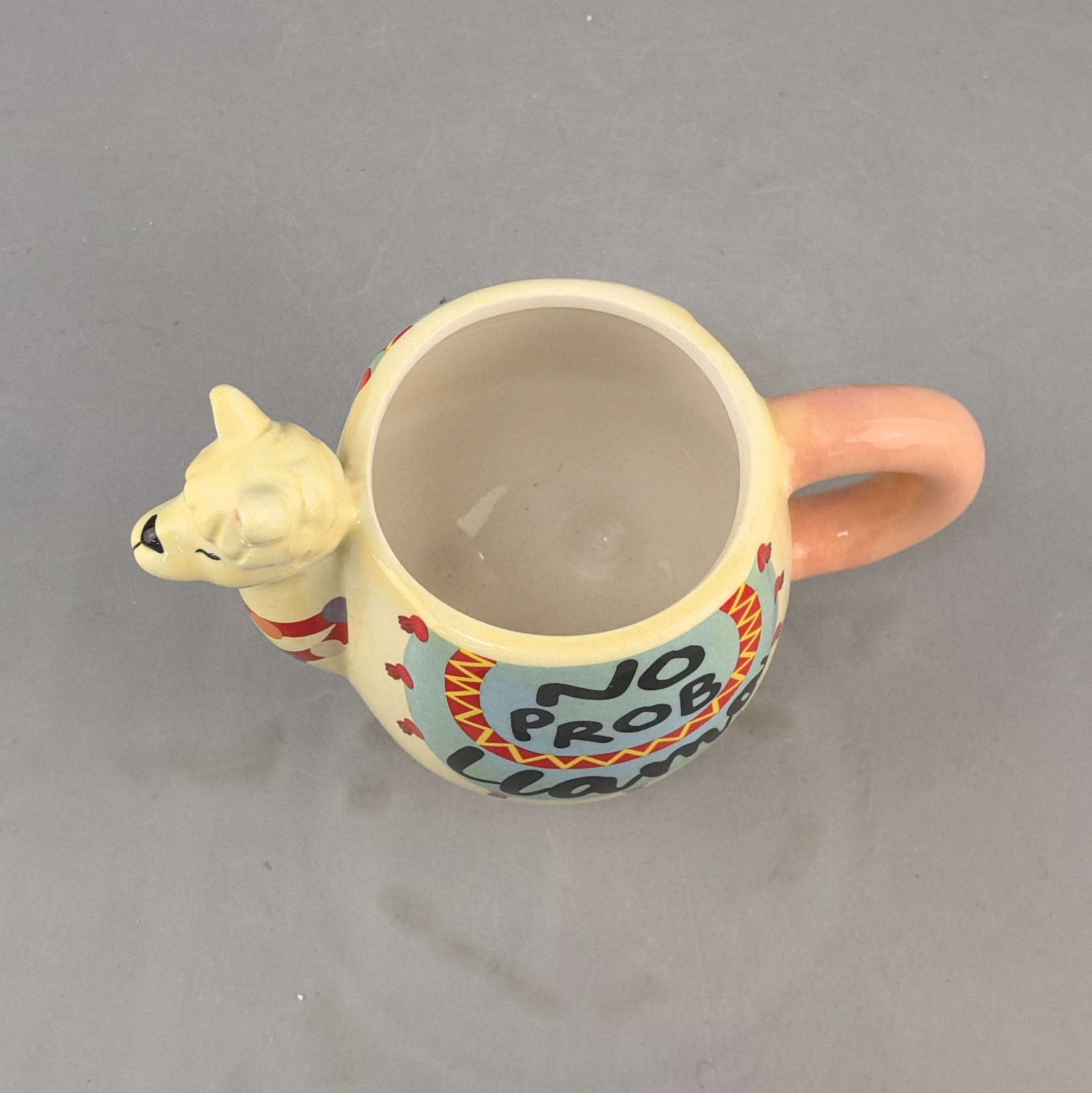 Рисованная высококачественная альпака, 3D, подарок на день рождения