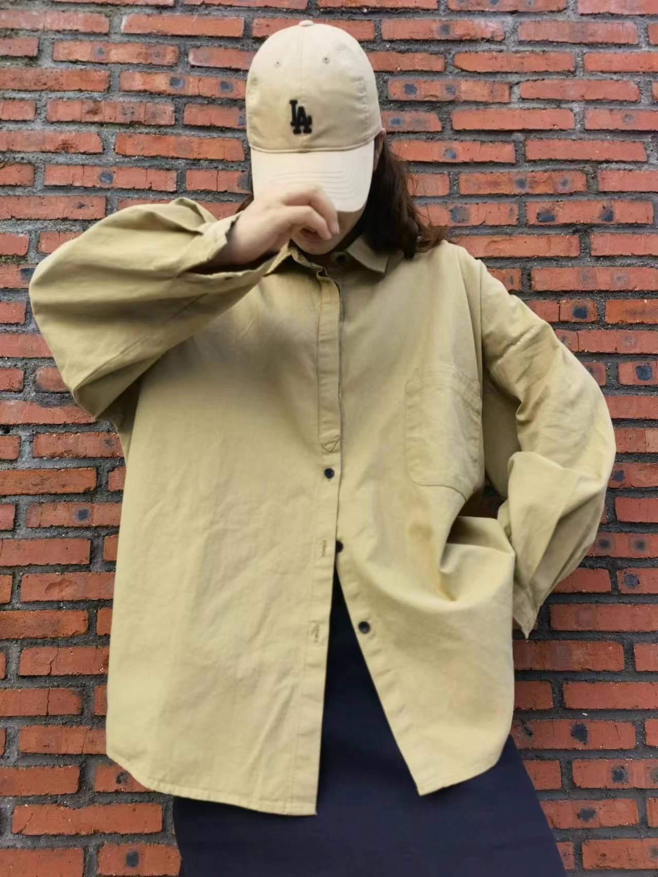 Cotton Cardigan 5
