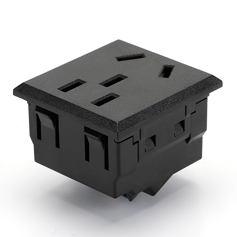 Manufacturers supply five -hole screw wiring new national standard 5…
