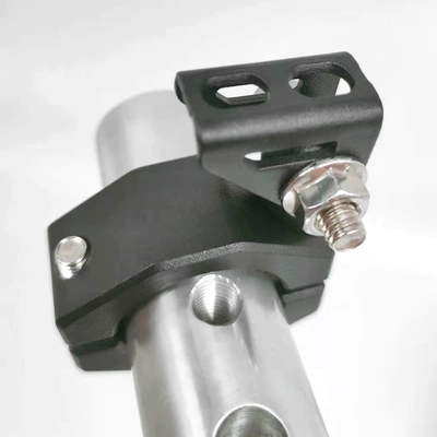 Clamp Diagonal Bar Bumper Extension – Motorcycle General Parts