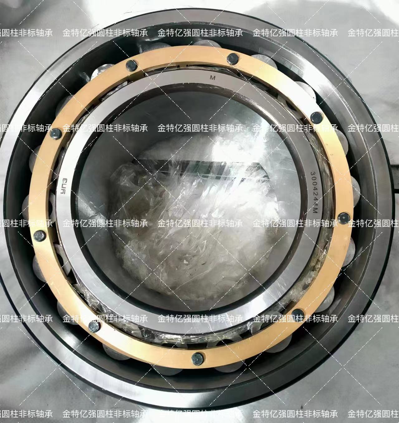 圆柱滚子轴承3004244M 3004752大圆柱滚子非标轴承