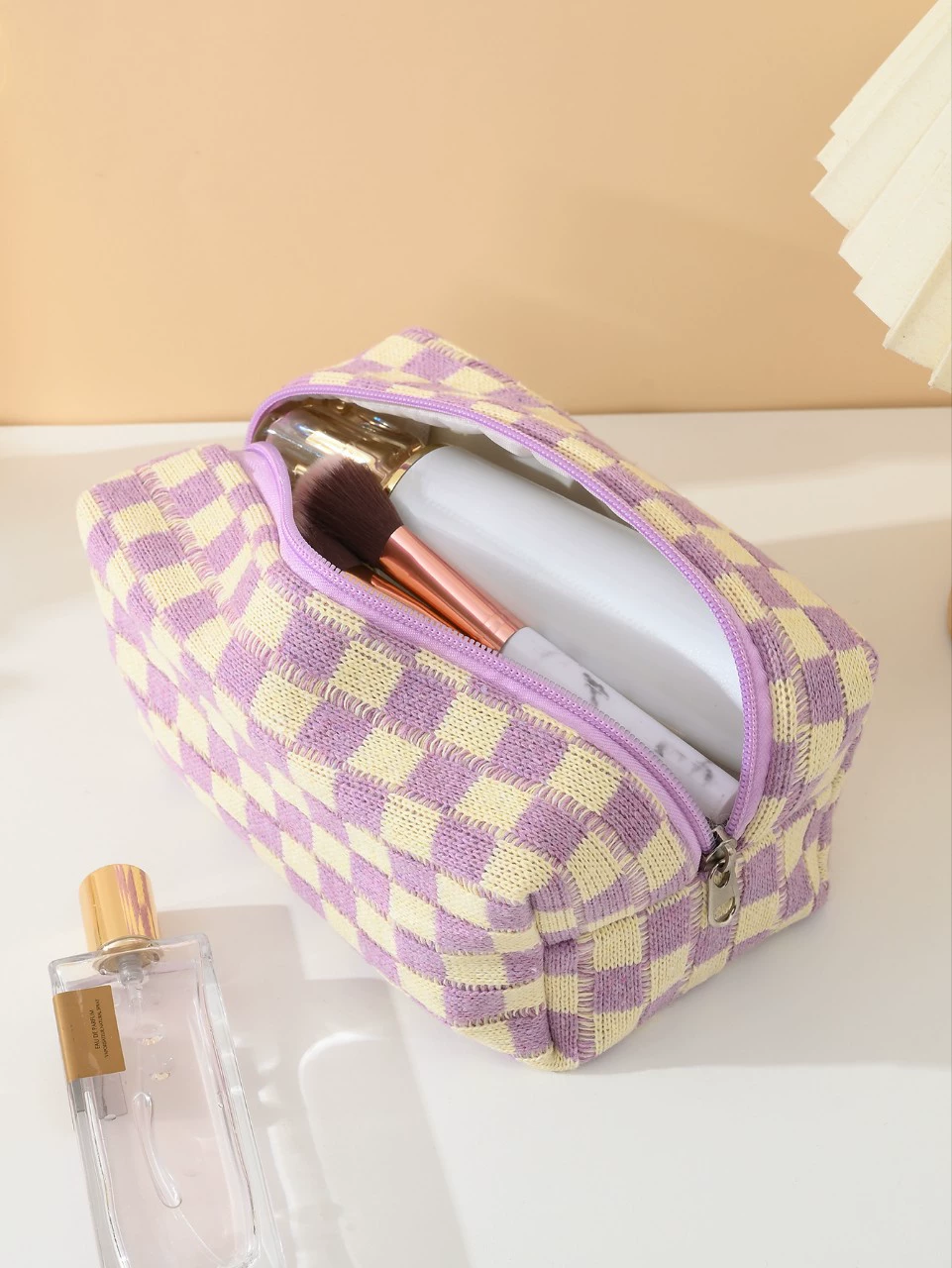 Косметичка, портативная универсальная дорожная сумка, organizer bag, маленькая клатч-сумка, (торговля через границу), интернет-знаменитость
