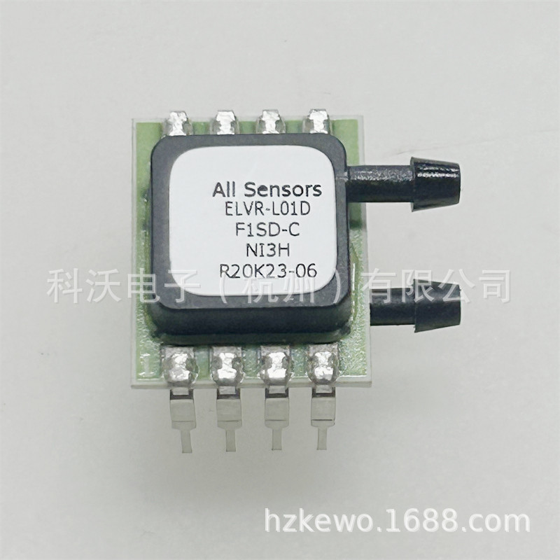 ELVR-L05D-F1RT-I-NA5F 压力传感器 All Sensors 代理商