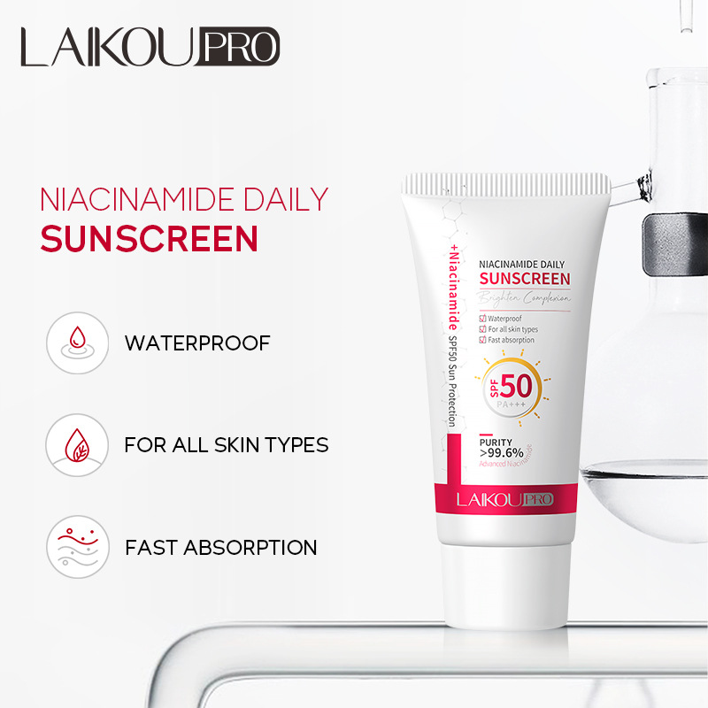 Cross -border Laikou Laikou PRO tobanamide daydScreen50g isolation…