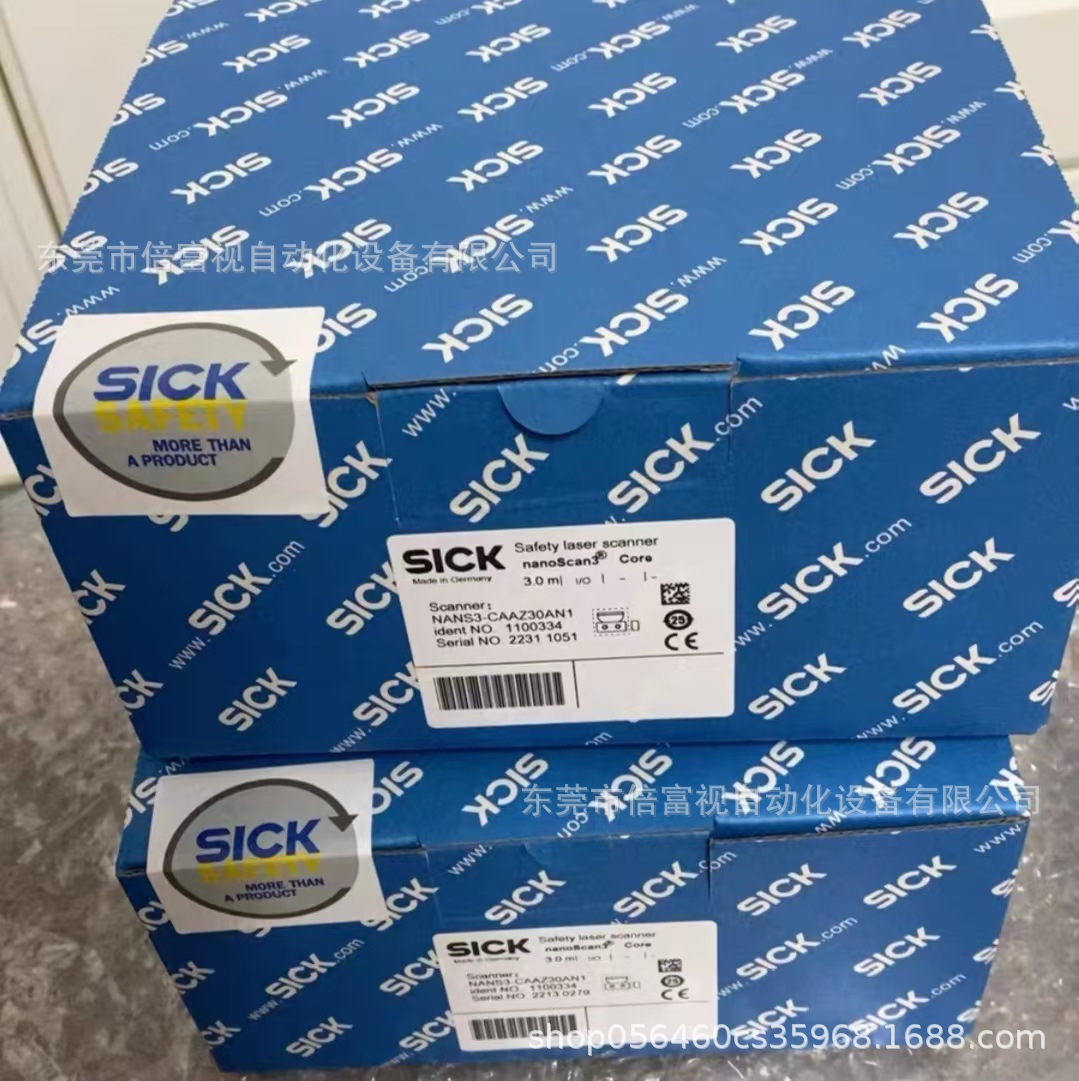 SICK/西克 NANS3-CAAZ30AN1 全新库存现货 议价