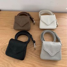 零钱包腰带装饰腰包两用2025早秋新款韩系迷你耳机包服装搭配好物