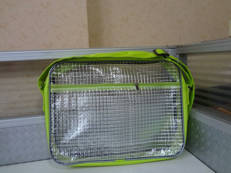 La malla 40*30 * 8PVC 17 pulgadas limpia la protección del medio ambiente del estándar... Prevenir *********