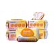Deyou Baby Hand Wet Wipes Baby 80 Pieces 5 Pack Family Wet Wipes for Newborns Wet Wipes