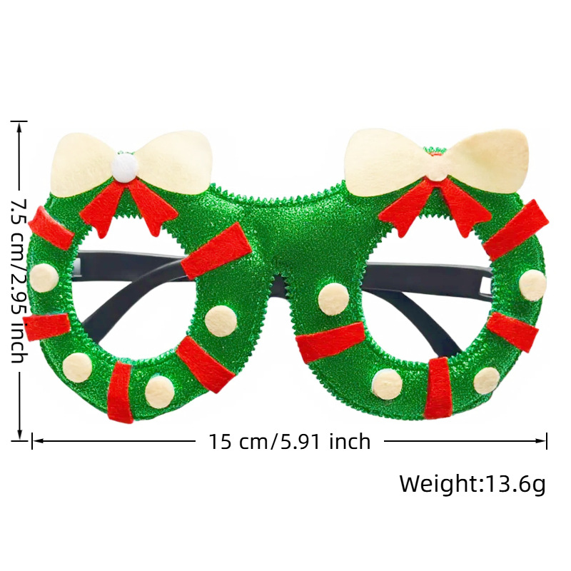 갈랜드 보우(레드 프레임/블랙 프레임)