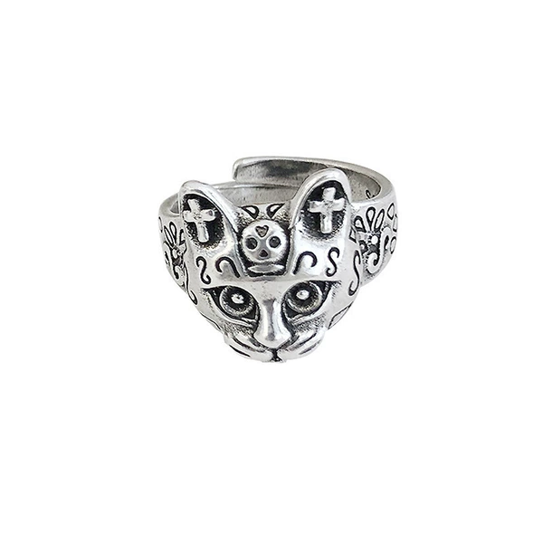 Cat ring