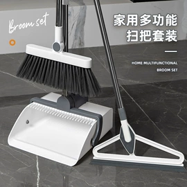 清洁球/刷;扫把、簸箕;马桶刷