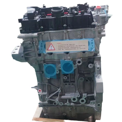 1.0L 3 cylinder Engine assembly