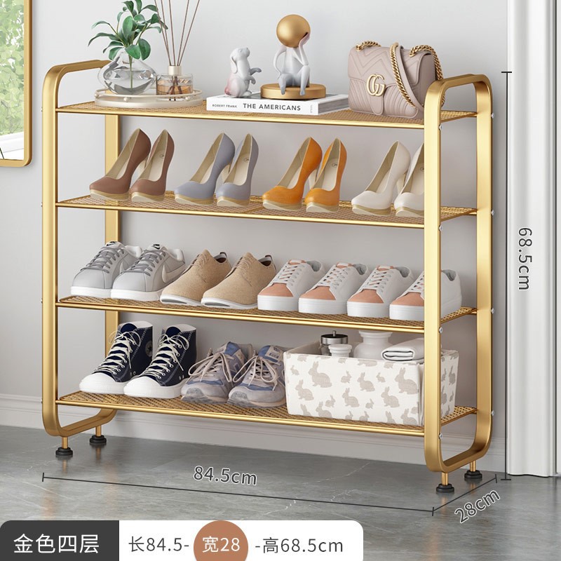 가벼운 럭셔리 골드-4 층 84cm