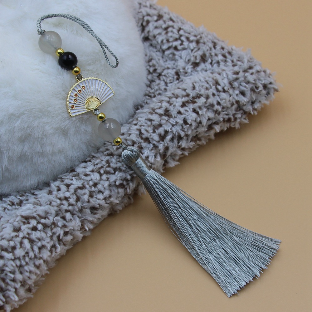 총장 19cm*실버그레이*귀길이 8cm