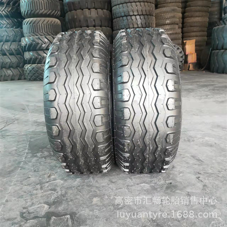 农机具轮胎 10.0/80-12 10.0/75-15.3 翻转犁捆草机用