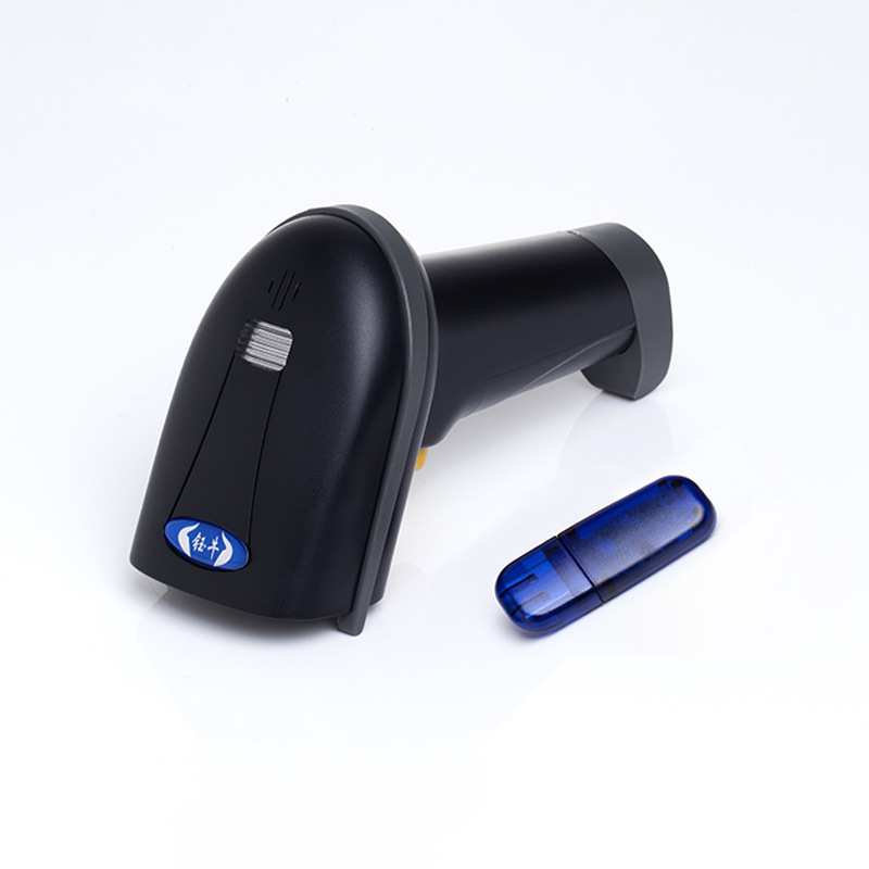 Buy quality Wireless Twodimensional Code Scanning Gun Cash Register