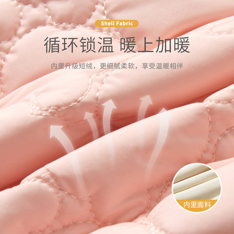Chaleco para niños para primavera, otoño e invierno, cárdigan cálido de forro polar para bebés recién nacidos, chaleco exterior grueso para niños y niñas, ropa de invierno para bebés.