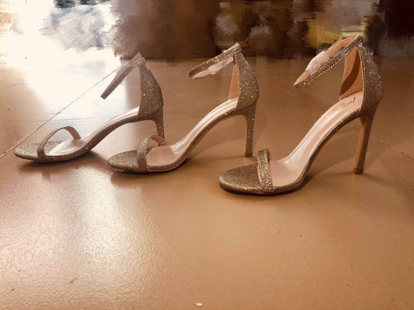 황금 플래시 얼굴 6cm