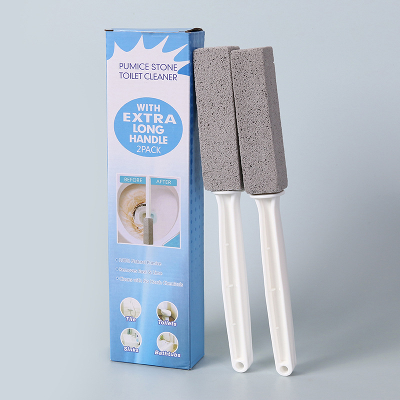 Suministro directo de fábrica piedra pómez cepillo de baño TV compras nuevo producto, eliminar óxido estante