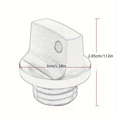 filler cap available in — Fuel tank