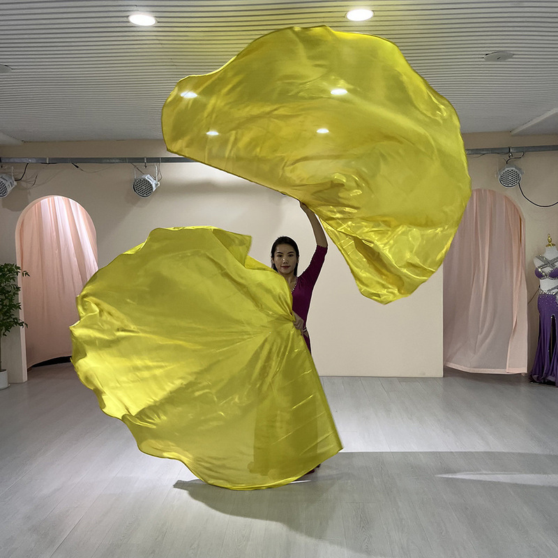 Worship Flags, Church Dance Props, Stage Performance Flags, Hand Scarves with Telescopic Rods, Opening Ceremony Performance