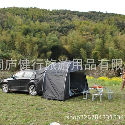 Avtomobil dam çadırları — Tent, Car Rear Tent