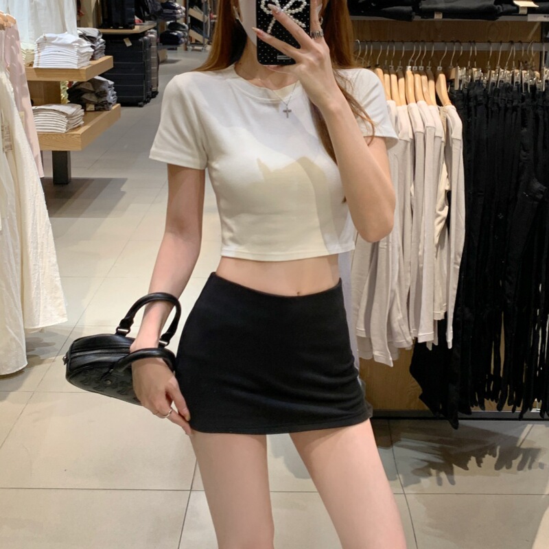 Hot Girl Yoga Skirt Pants for Women, Summer Anti-Exposure, Slimming, Hip-Hugging, Stretchy, Versatile, Tight-Fitting, Ultra-Short Mini Skirt Hot Girl Yoga Skirt Pants for Women, Summer Anti-Exposure, Slimming, Hip-Hugging, Stretchy, Versatile, Tight-Fitting, Ultra-Short Mini Skirt