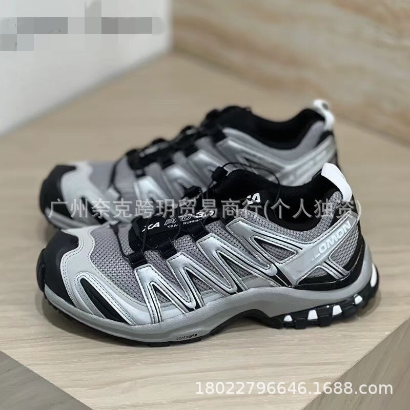 Putian Salomon Xt-Quest 3D Sports Casual Shoes, Unisex Versatile High-End Hiking Shoes