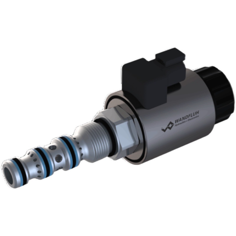 WANDFLUH万福乐比例溢流阀QNPFA33-63-G24/WD  80235320003液压控