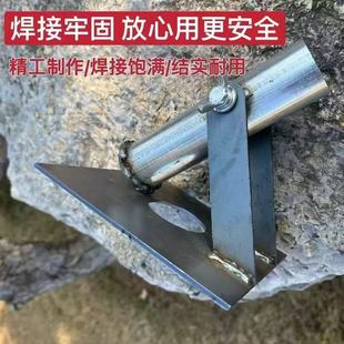 Two-Shot Mortar Stand, Small Steel Cannon, Firing Artifact, Mortar, Italian Cannon, Safe Firing Base Fixed