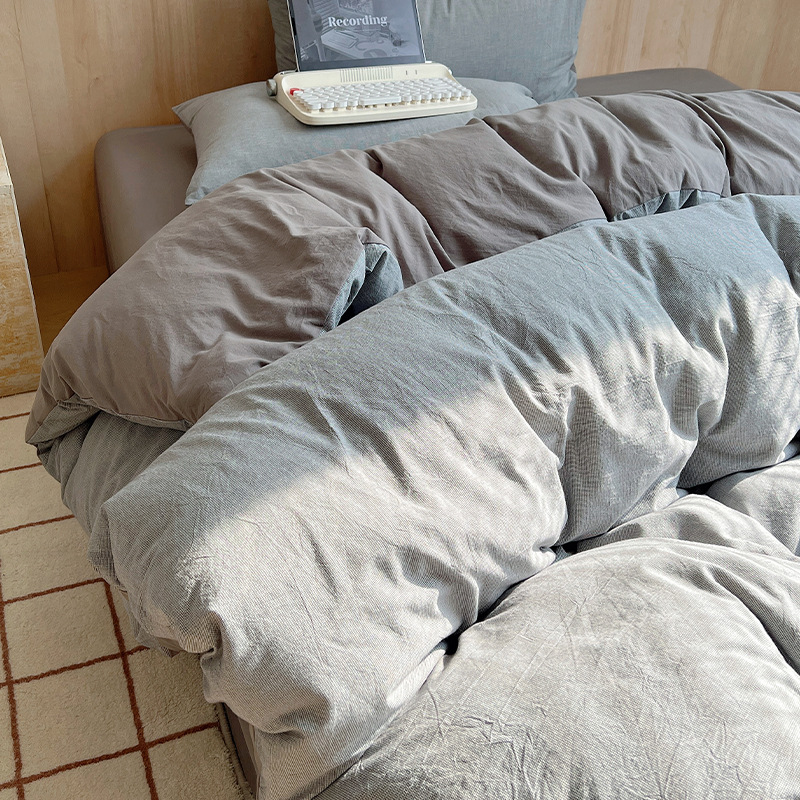 150x200x230 cubierta de edredón de algodón cuatro estaciones generales 2025 nuevo edredón de 1,5 metros para una persona