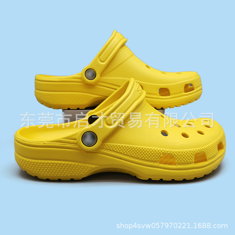 Cruz de estrellas, zapatos de playa suaves clásicos de mujer, sandalias casuales antideslizantes para hombres, zapatillas de cabeza