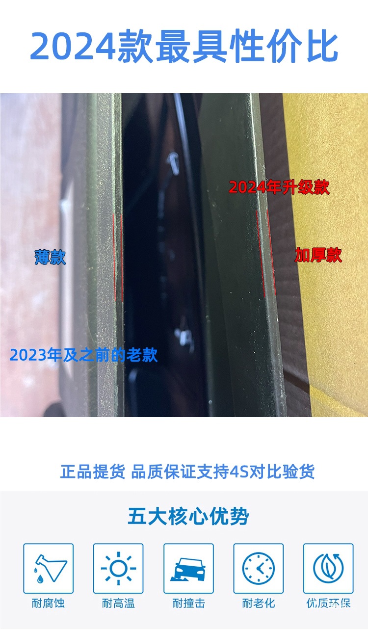 Suitable for Volkswagen Sagitar, Magotan, Golf 7/8, Bora Cc Original Resin Guard Plate Engine Chassis Lower Guard Plate