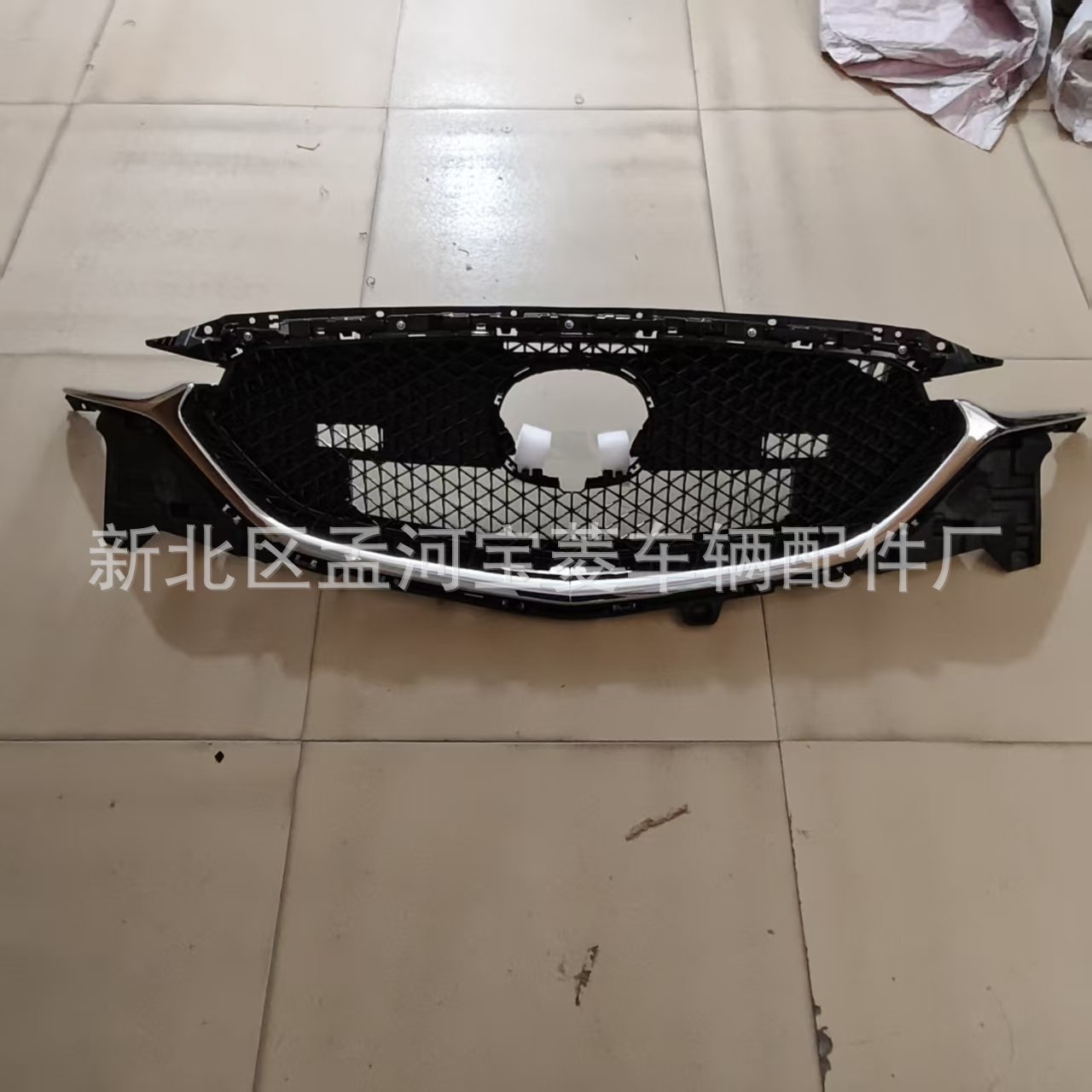 Suitable for Mazda CX-5 2017 front grille, Mazda CX5 2017 front face grille