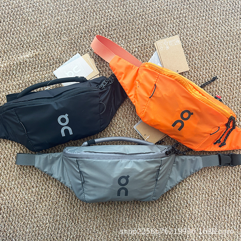 2025 nuevo bolso de cintura para parejas de verano 2L bolso de pecho deportivo ultra ligero impermeable correr fitness