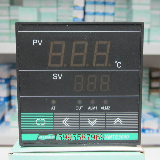 AISET上海亚泰温控仪表 XMTE-3410(N) 、XMTE-3000