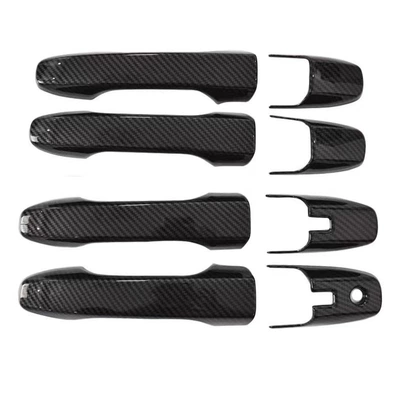 Trim Strips, Door Bowl – Other Automotive Exterior Supplies - carbon-fiber