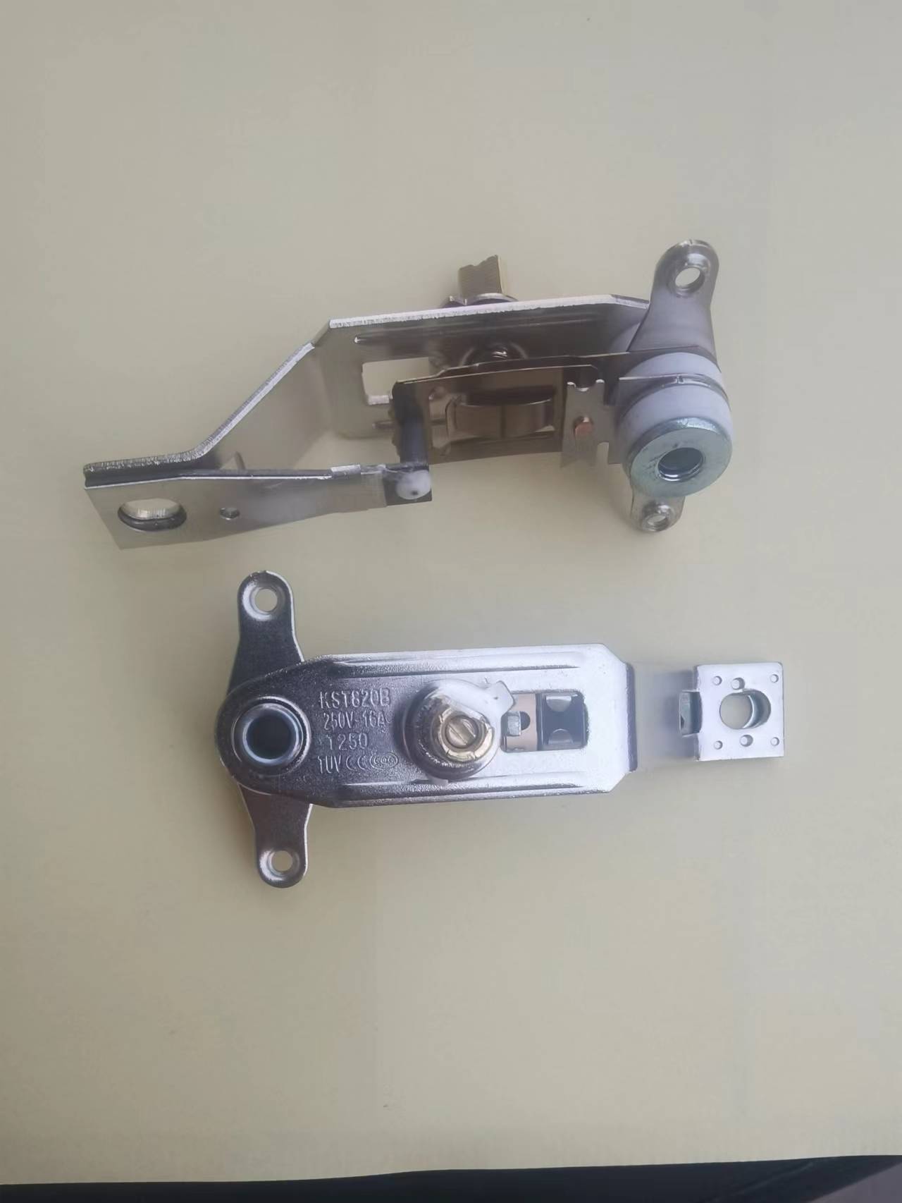 电熨斗可调温控器 KST-820B可调温控器(图)