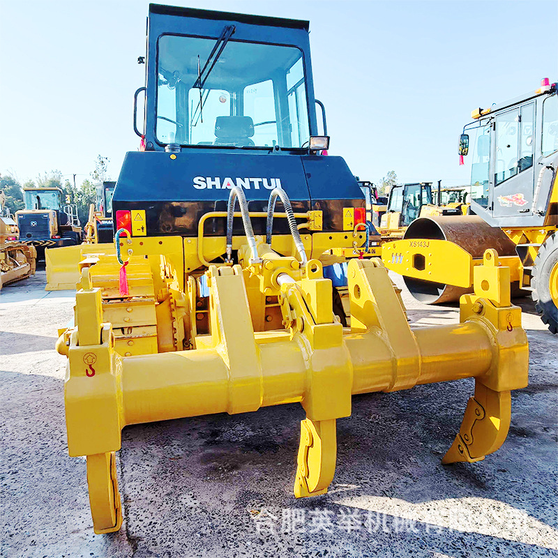 Shantou SD16 bulldozer SD32 gran proyecto tipo rastreo SD22 bulldozer comercio exterior despacho de mercancías image 3