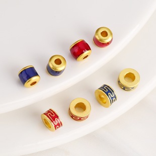 �ŷ���ɫ�t�{ɫ����3*6mm���Ͱ��diy�����ɢ��Ƥ�K�Ʒ���