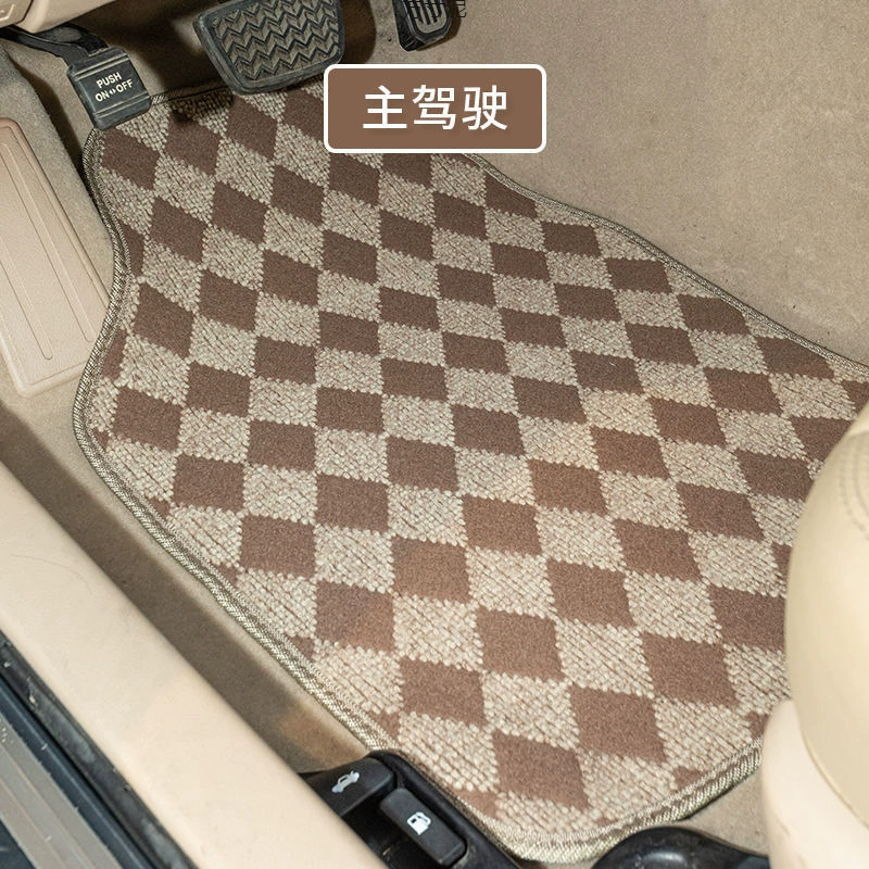 Коврики для ног GM коврики для ног, чтобы предотвратить грязь