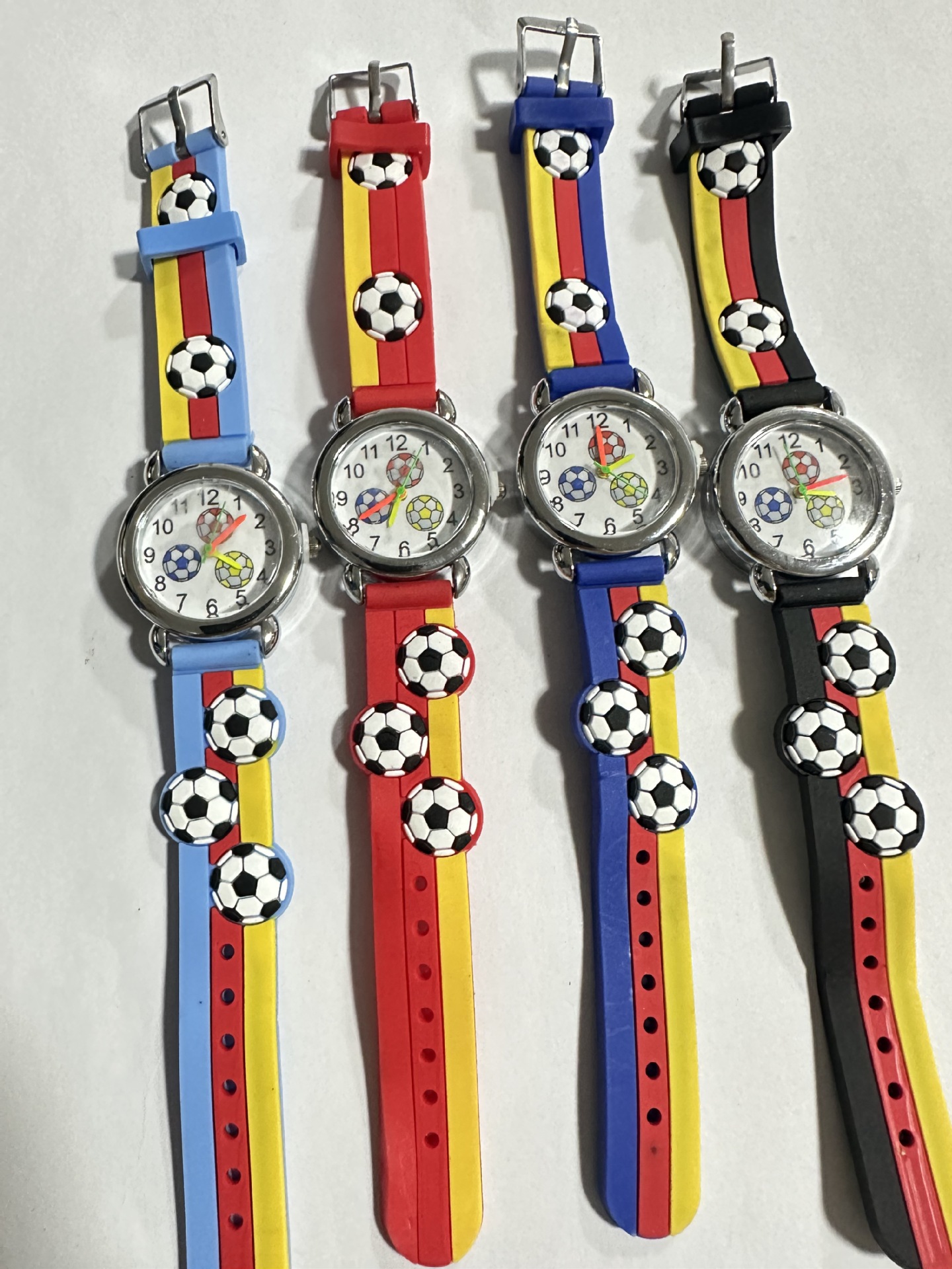 Mixed football color
