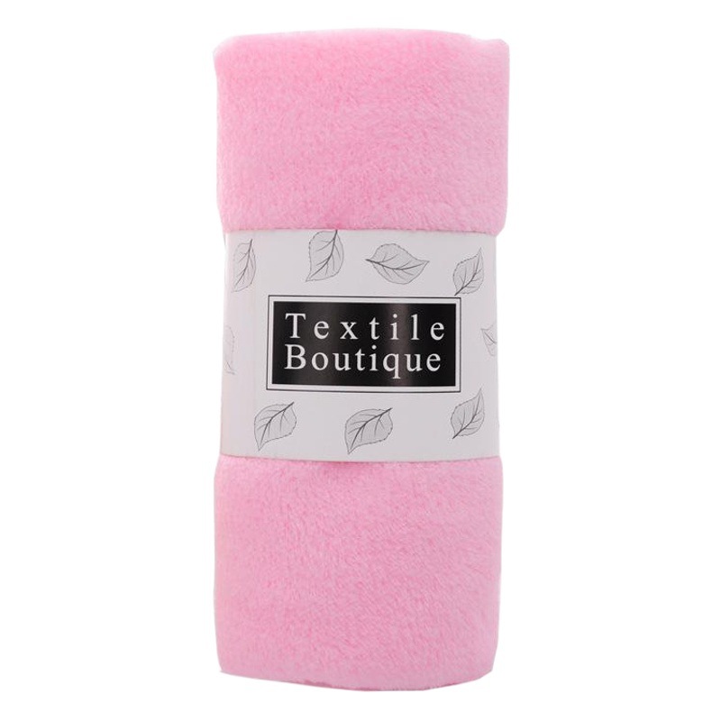 High-Density Coral Velvet Towel That Absorbs Water and Does Not Shed Lint, Paper Card Waist Seal Packaging, Gift Gift Towel Manufacturer, Spot Wholesale
