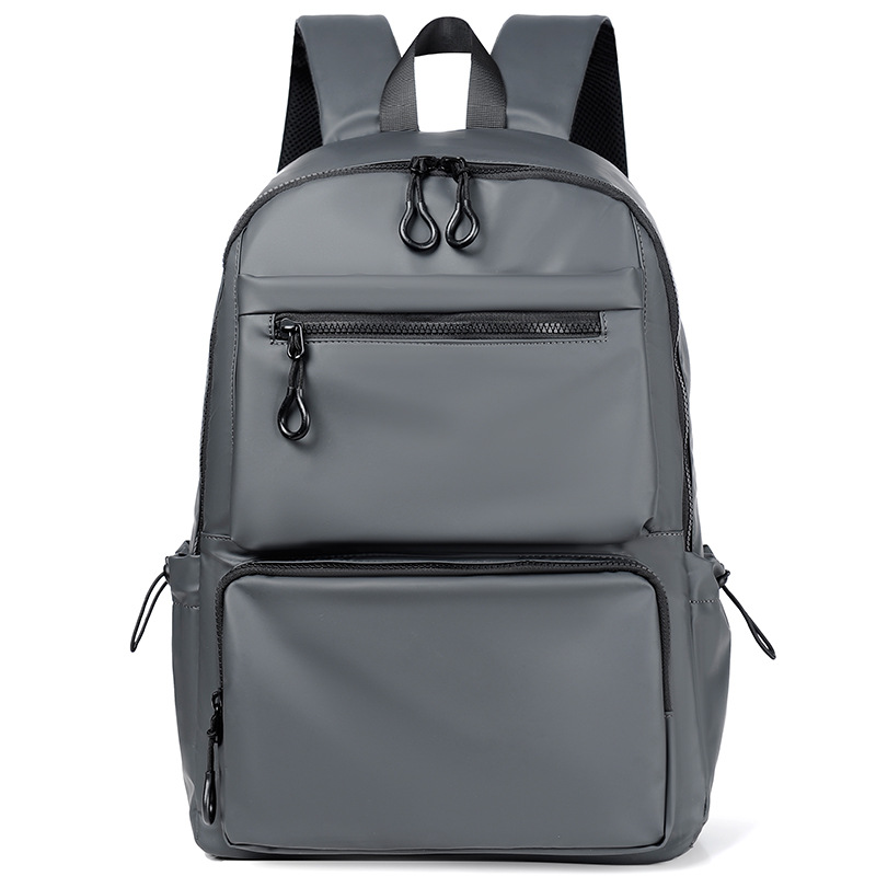 Capacious backpack