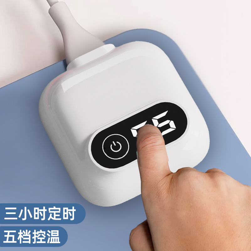加熱式マウスパッド オフィス 学生用 温熱デスクパッド 冬用 可愛い タイマー付き 防水 滑り止め 加熱デスクパッド|undefined