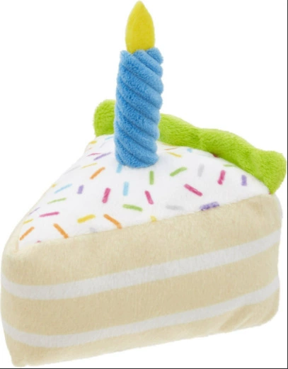 Triangular cake